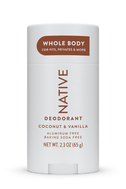 Native Whole Body Deodorant