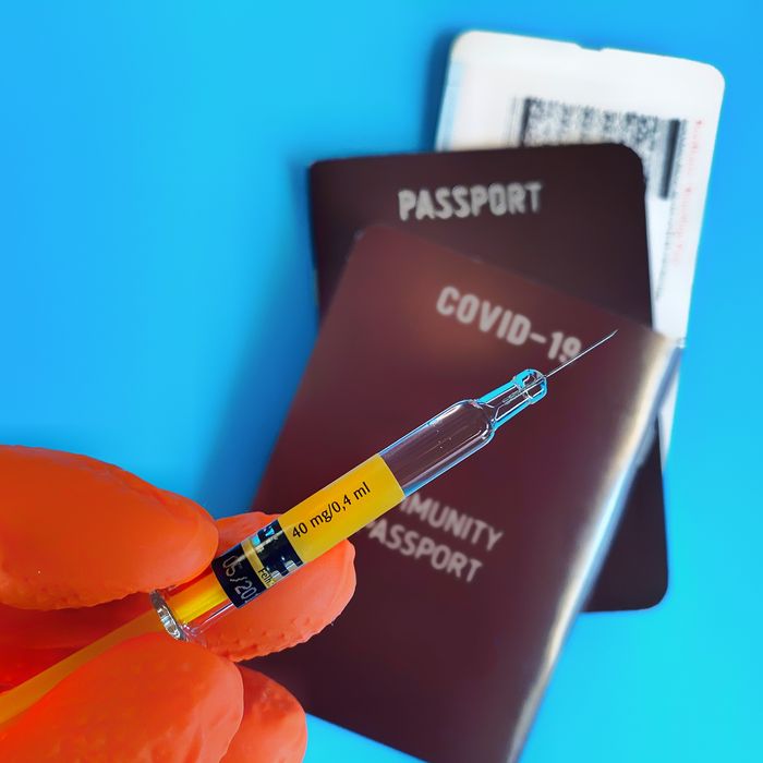 digital vaccination passport