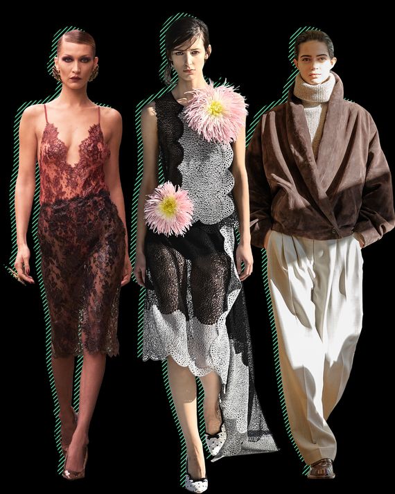 Cathy Horyn review FW 2026 Saint Laurent, Dior, Co