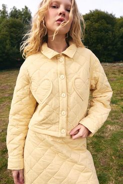 Lisa Says Gah x Polly Pocket Tiffany Jacket