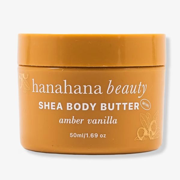 Hanahana Beauty Mini Shea Body Butter
