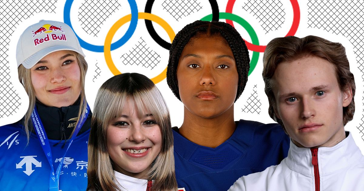 Here’s Who to Watch (and Root For) at the Olympics