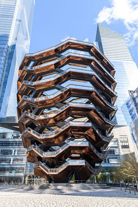 The bad: The Vessel at Hudson Yards.