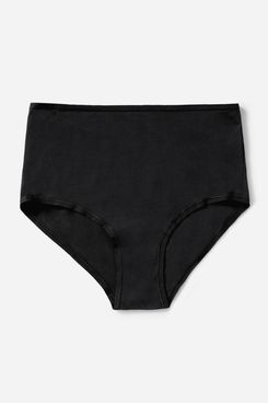 Everlane The Cotton High-Rise Hipster