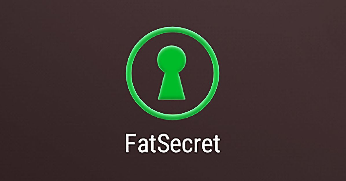 The Best Calorie Counter App Is FatSecret, Name Be Damned - New York Magazine