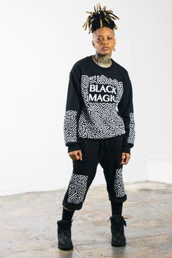 Stuzo Black Magic Sweater