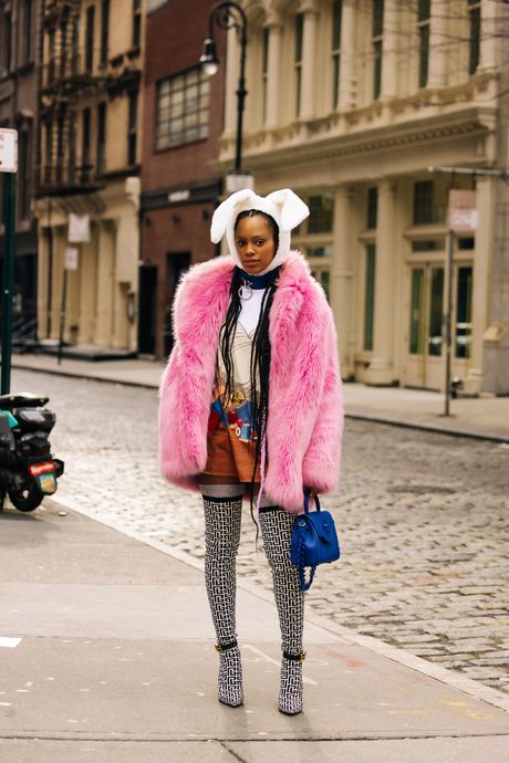 The Best Street Style at New York Fashion Week Fall 2022