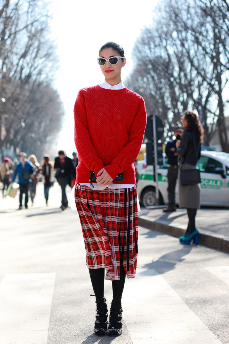 Our Favorite Street Style From Milan Fashion Week, Vol. 2