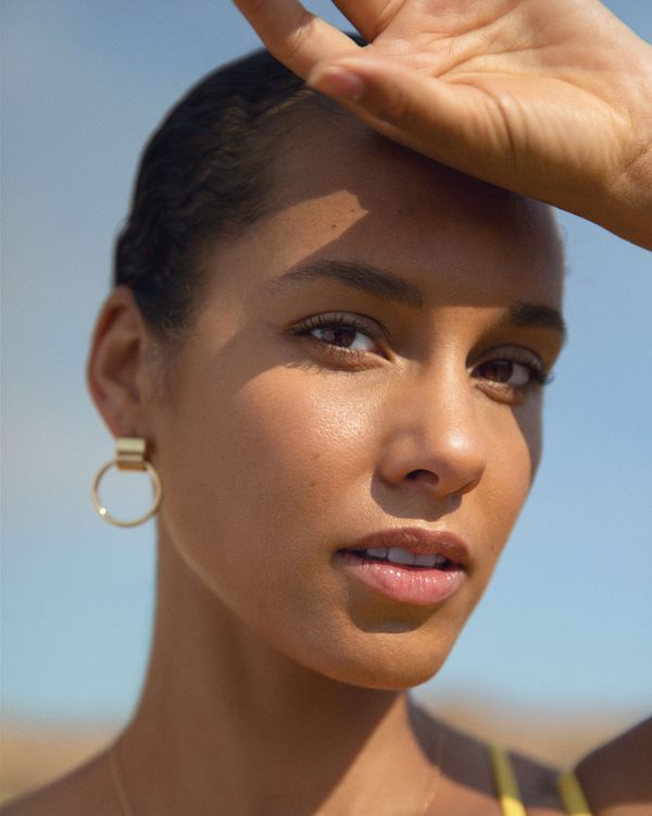 Alicia Keys Launches Her Skin-Care Line, Keys Soulcare