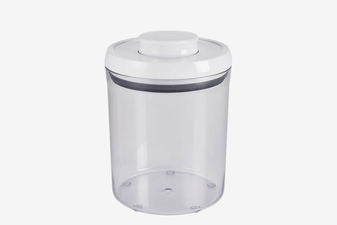 Best Container for Coffee Grounds Beans - OXO Pop Container Review