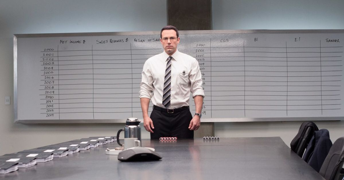 20 Questions You Might Have After Watching The Accountant