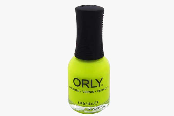 Orly Nail Lacquer, Glowstick
