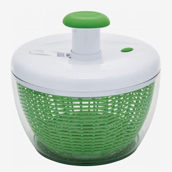 Farberware Easy-to-use Pump Spinner with Bowl