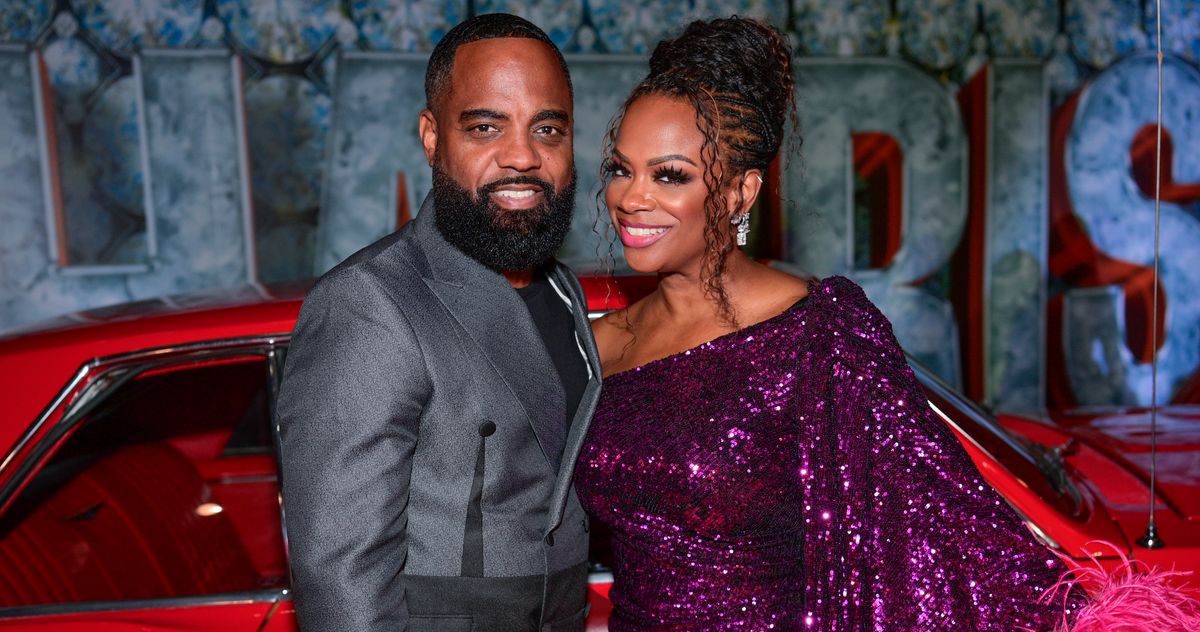 RHOA Kandi Burruss and Todd Tucker Are Getting a Divorce