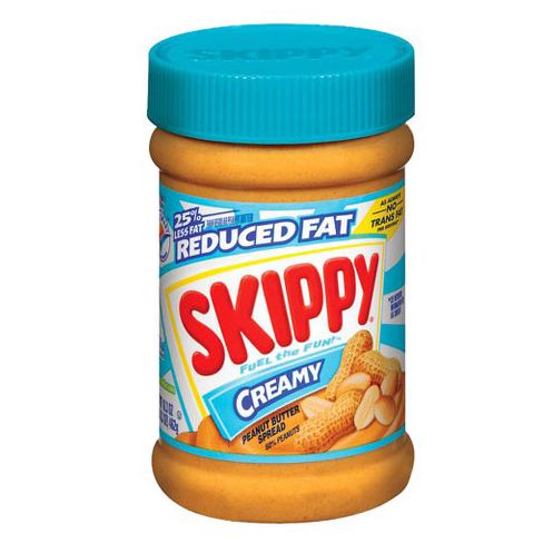 Hold the peanut butter.