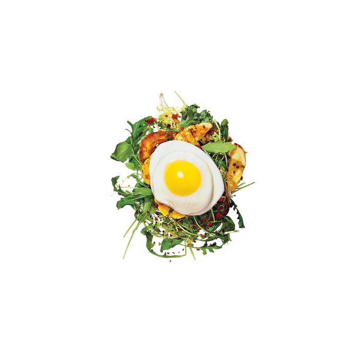 Little Chef’s egg bowl.