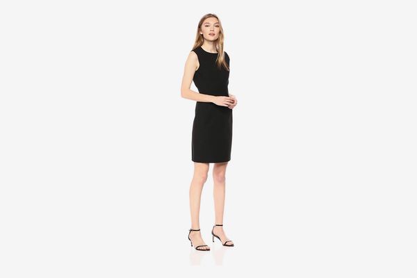 Theory Women’s Fitted Sleeveless Dress