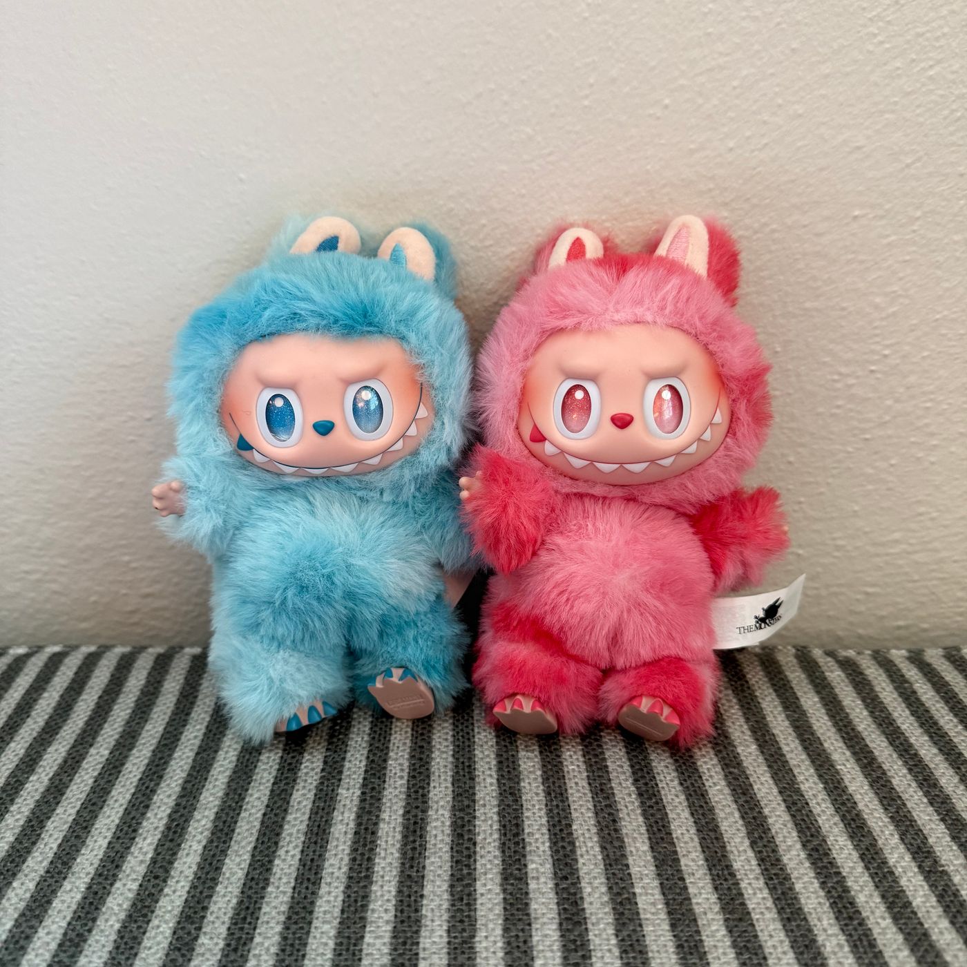 Kasing Lung, Pop Mart | Big into Energy ( Hope, Blue, Labubu