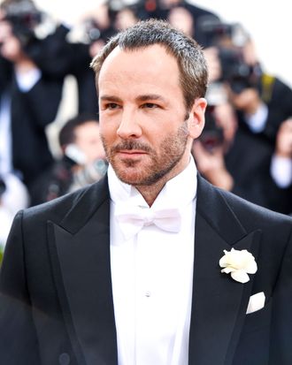 Did You Know That Tom Ford Owns a Miniature Town in New Mexico?