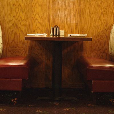 Diner table