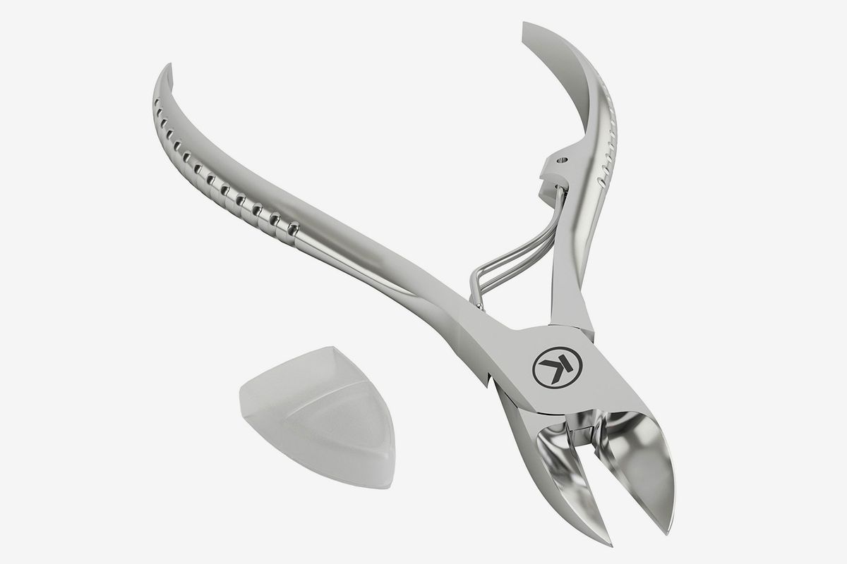 branded nail cutter