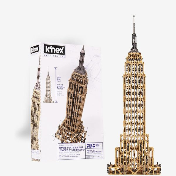 K’NEX Architecture - Empire State Building