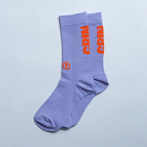 Grin27 G27 Team Socks - Thistle