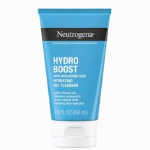 Neutrogena Hydro Boost Hydrating Facial Cleansing Gel - 2 oz.