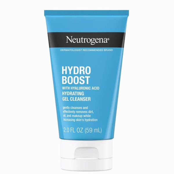 Neutrogena Hydro Boost Hydrating Facial Cleansing Gel