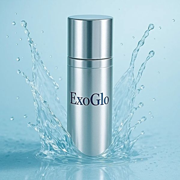 ExoGlo Age Reversing Exosome Skincare Serum