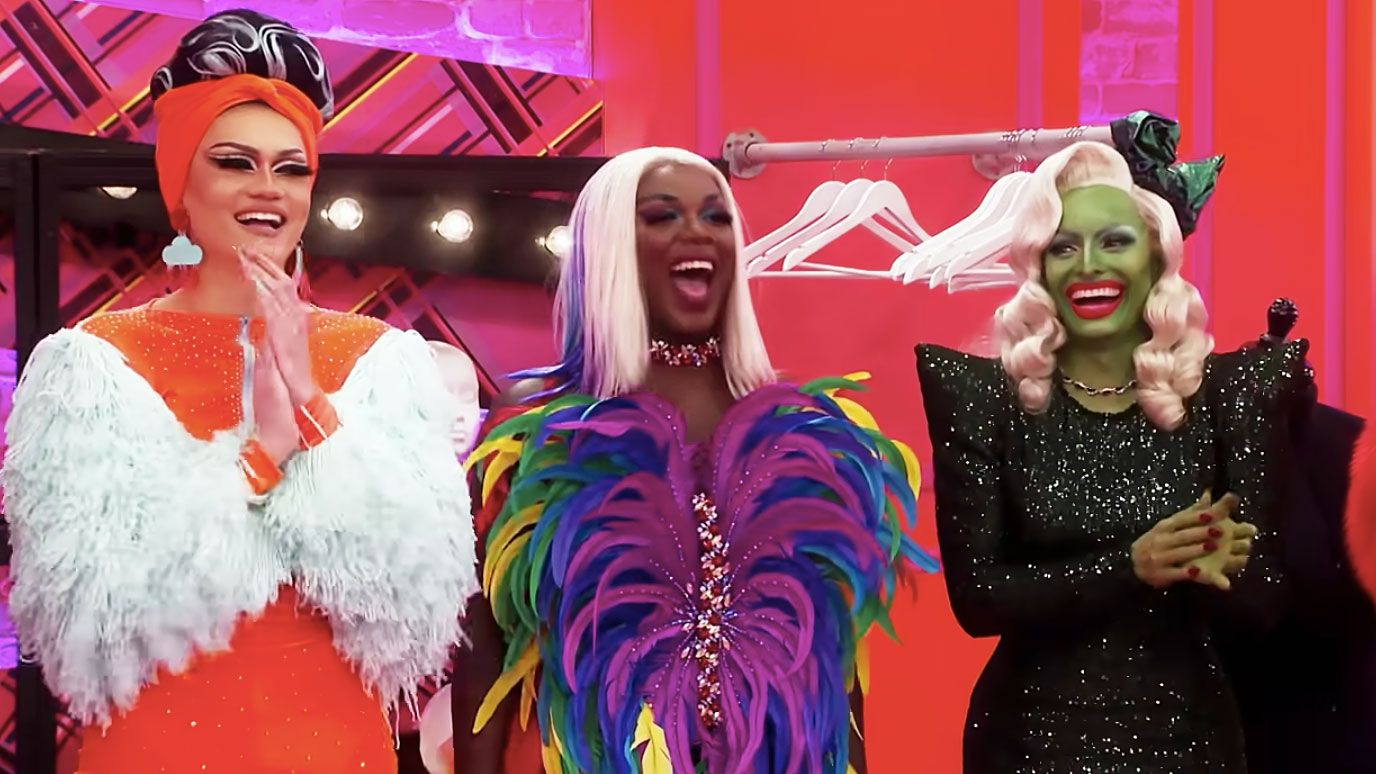 What do the RuPaul's Drag Race UK queens look like out of drag?