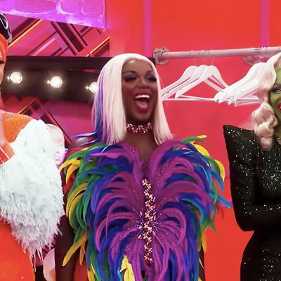 ‘RuPaul’s Drag Race U.K.’ Recap, Season 3, Episode 1