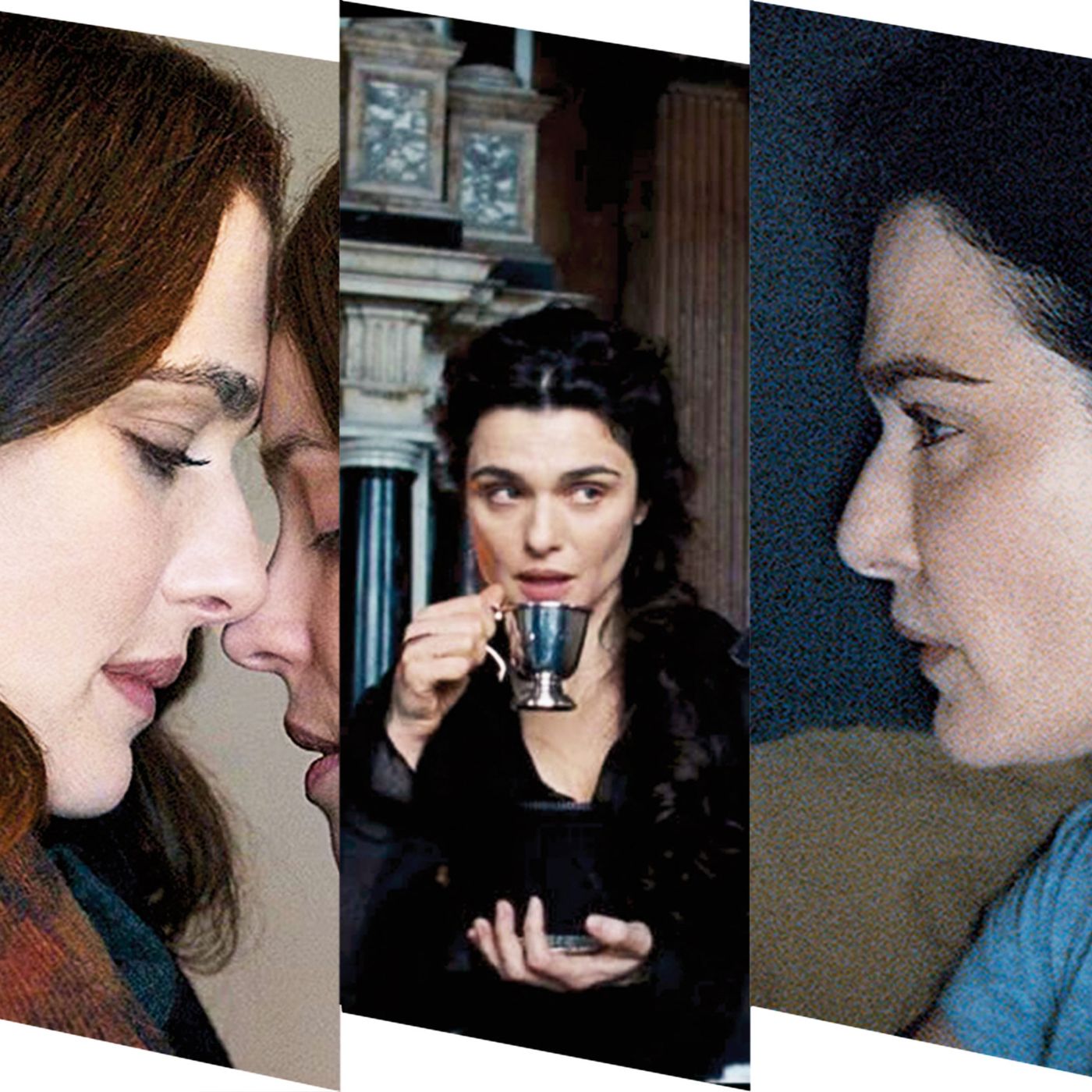 The Rachel Weisz Gay Index The Mummy to Dead Ringers picture