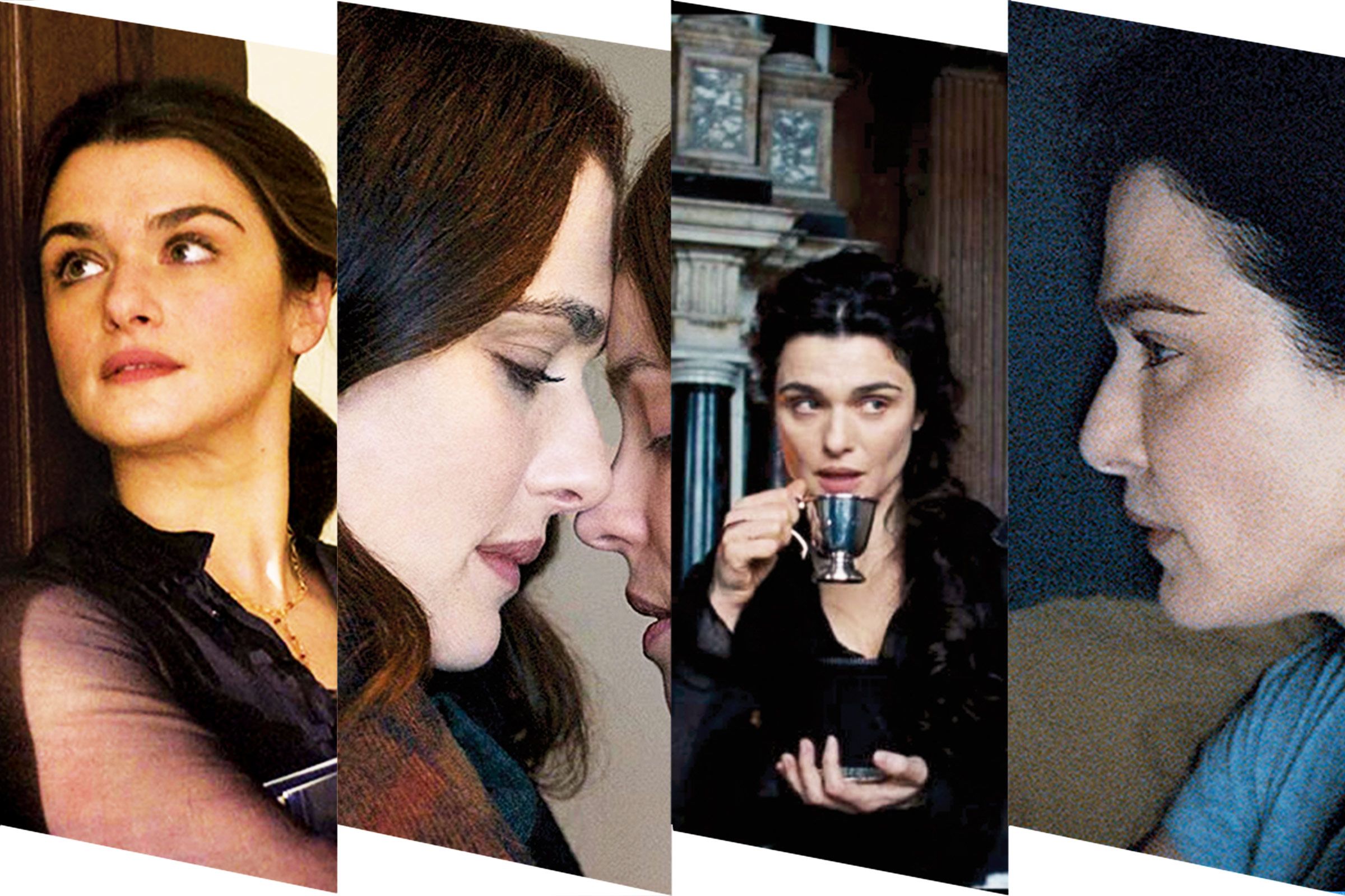 The Rachel Weisz Gay Index The Mummy to Dead Ringers