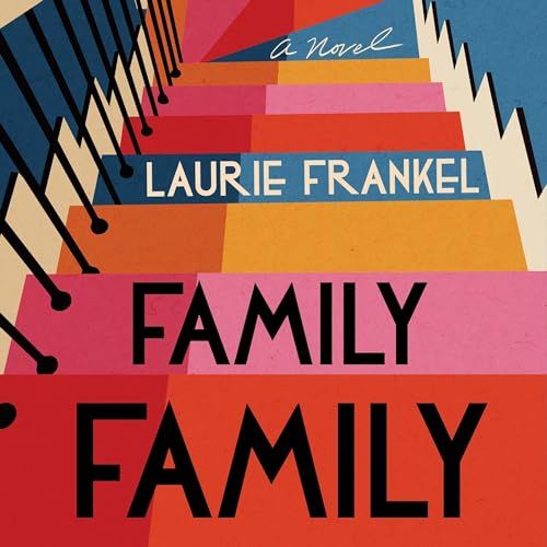 Familia Familia, de Laurie Frankel