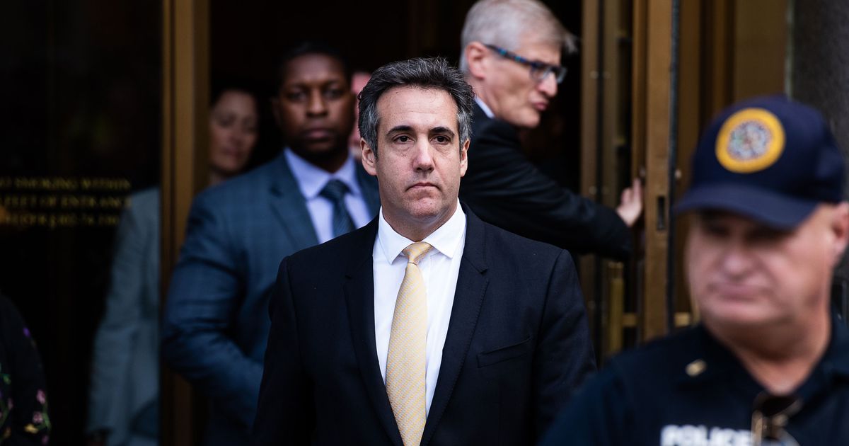 Michael Cohen Sells NYC Apartments for Millions