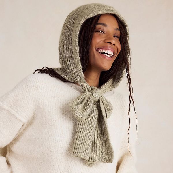 FP One Foxy Hood Scarf