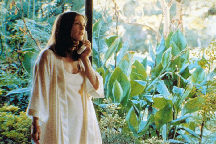 MAGNOLIA, Julianne Moore, 1999, � New Line/courtesy Everett Collection