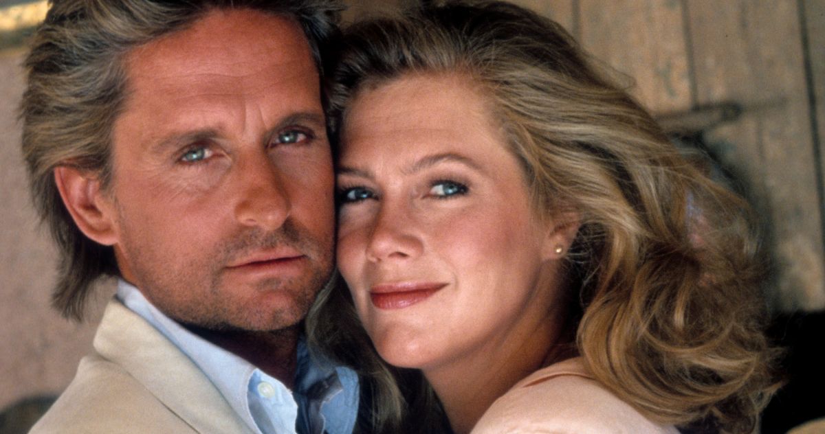 Michael Douglas Knows How to Do a Memoir