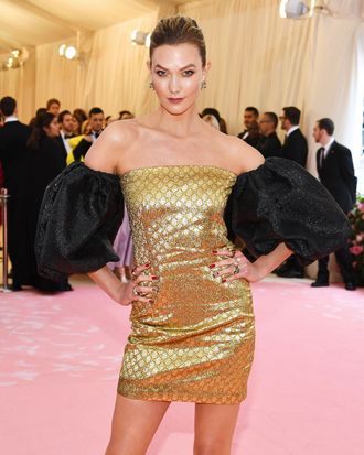 Celebs try to out-camp each other at wild Met Gala