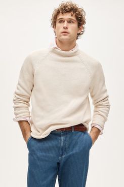 J.Crew 1988 Rollneck Sweater in Cotton