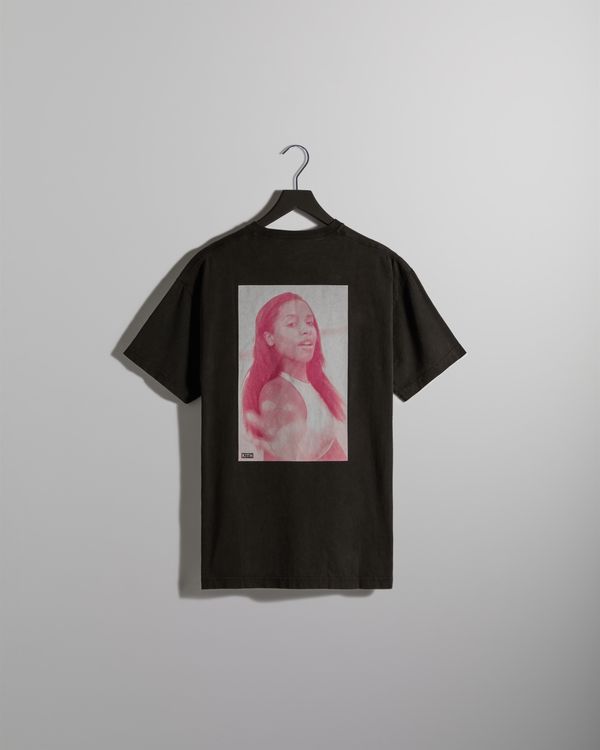How a Collaboration With Aaliyah and Kith Happened