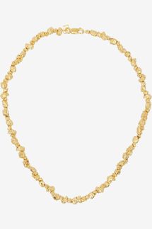 Veneda Carter Gold VC005 Signature Chain Necklace