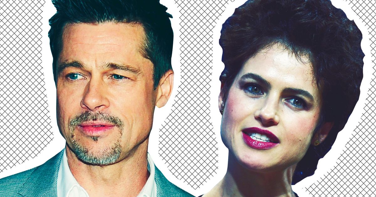 Brad Pitt S Mit Professor Crush Is Dating A Billionaire Now