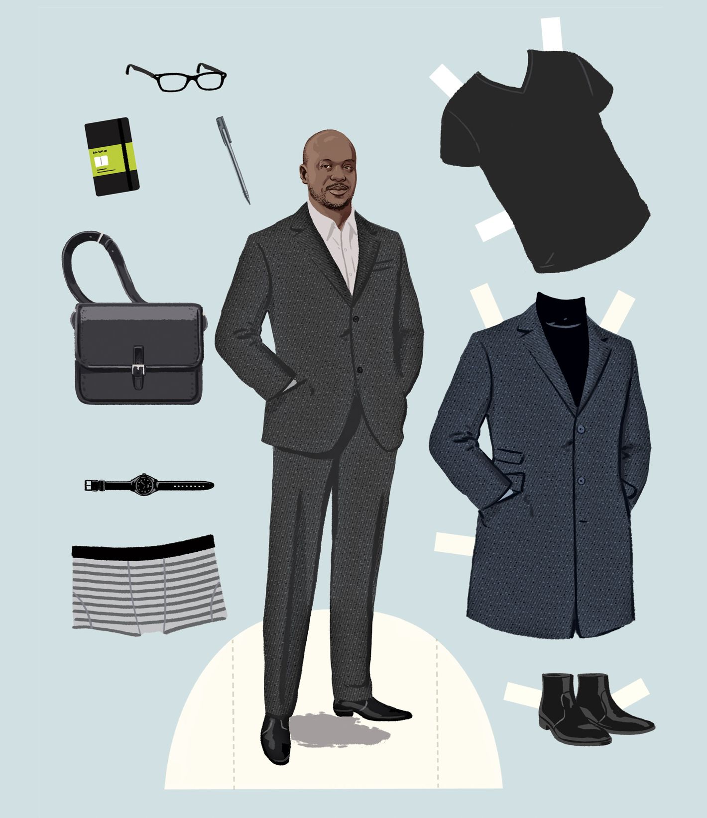 Uniforms That Work: What to Wear to the Office