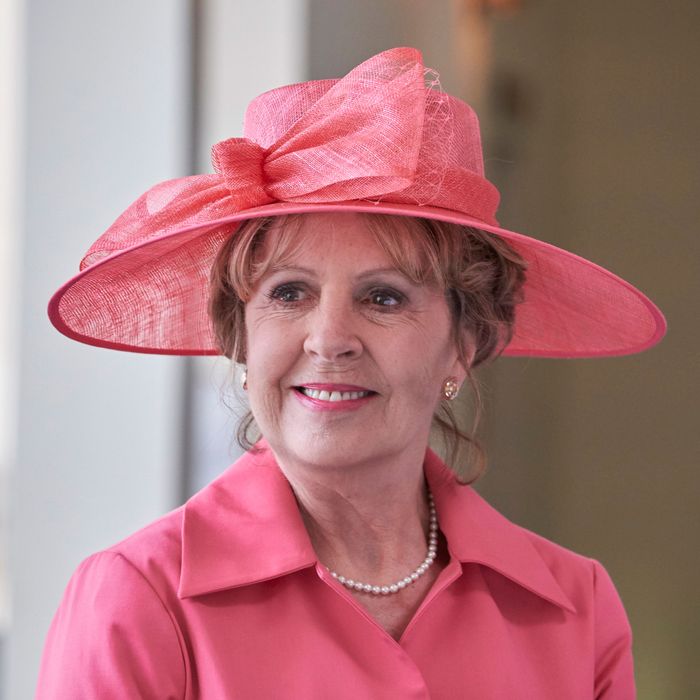 A CPL production for ITV.Pictured: PENELOPE WILTON as Pauline.This image is the copyright of ITV and must only be used in relation to Brief Encounters.