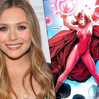 Marvel: 5 Times Elizabeth Olsen's Scarlet Witch Was Comics Accurate (& 5  Times She Wasn't)