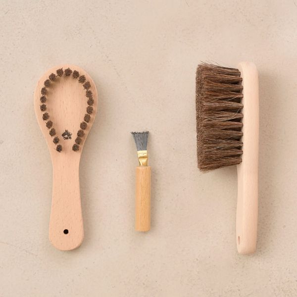 Lauren Manoogian Sweater Brush Set