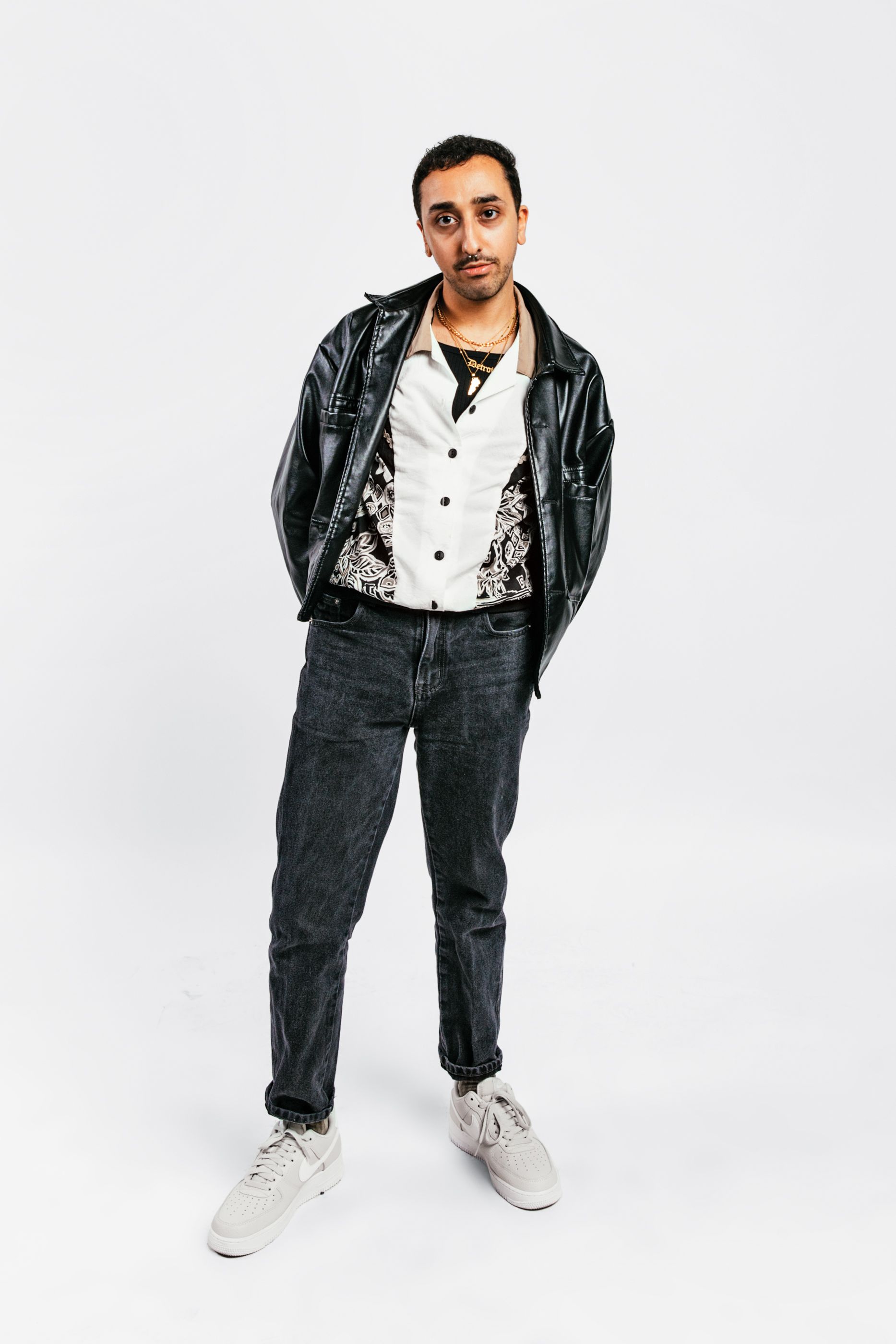 Ali Aoun, Student, Bushwick