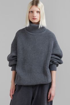 The Frankie Shop Belfast Turtleneck Sweater